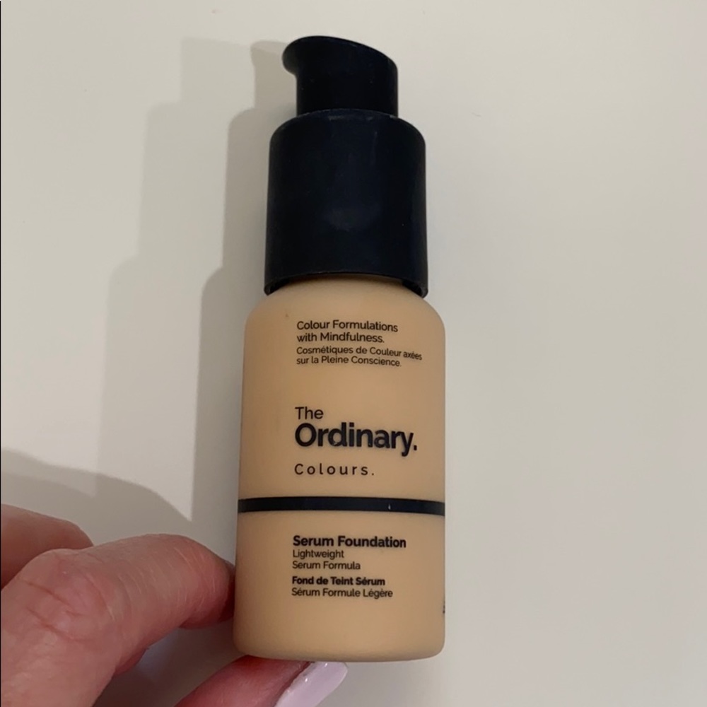 The Ordinary Foundation